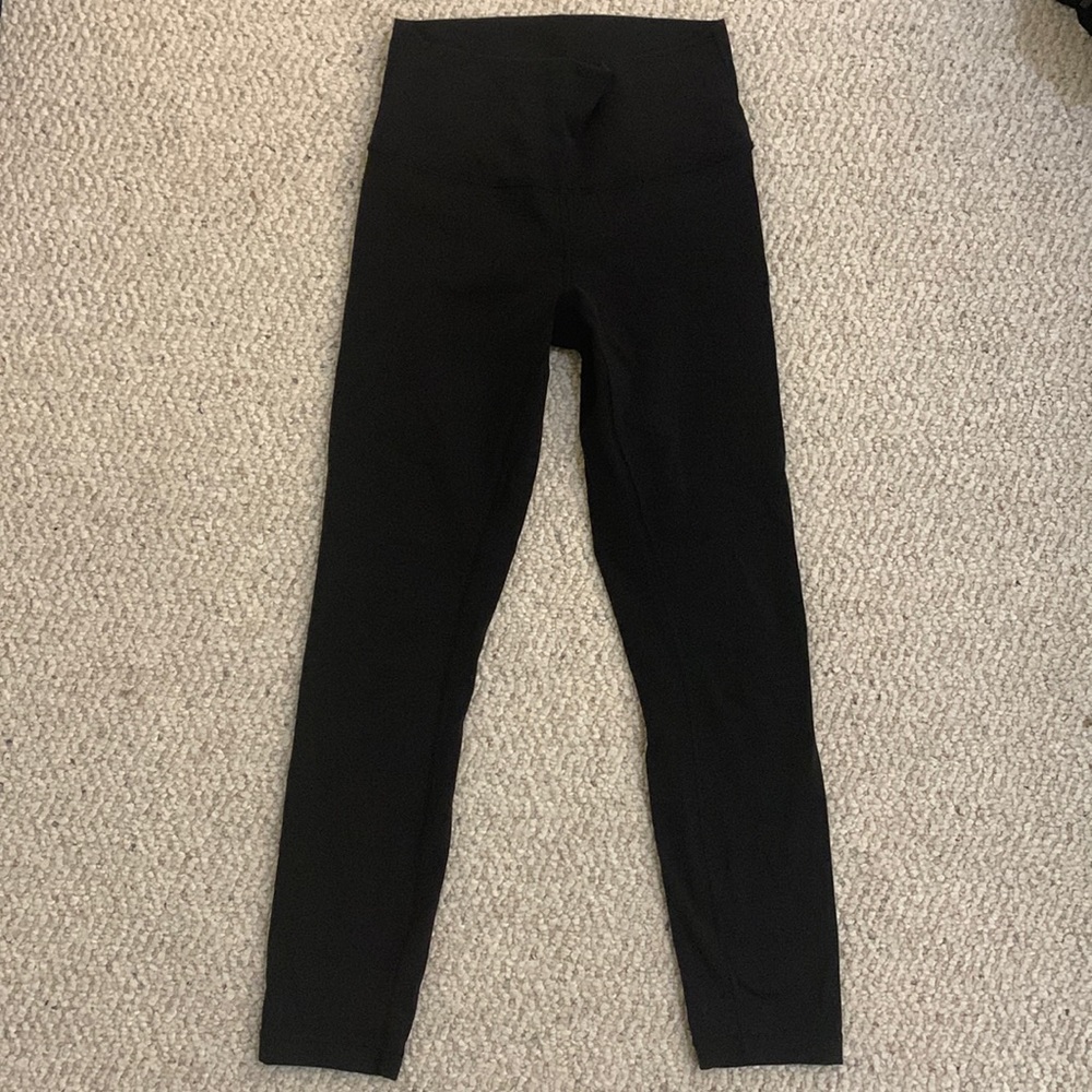 Lululemon Black Leggings